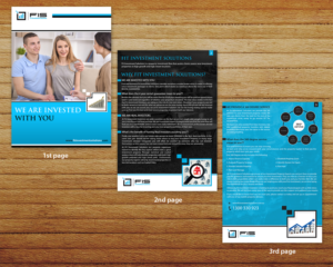 Diseño de Brochure por aspiremedia para este proyecto | Diseño #11197637
