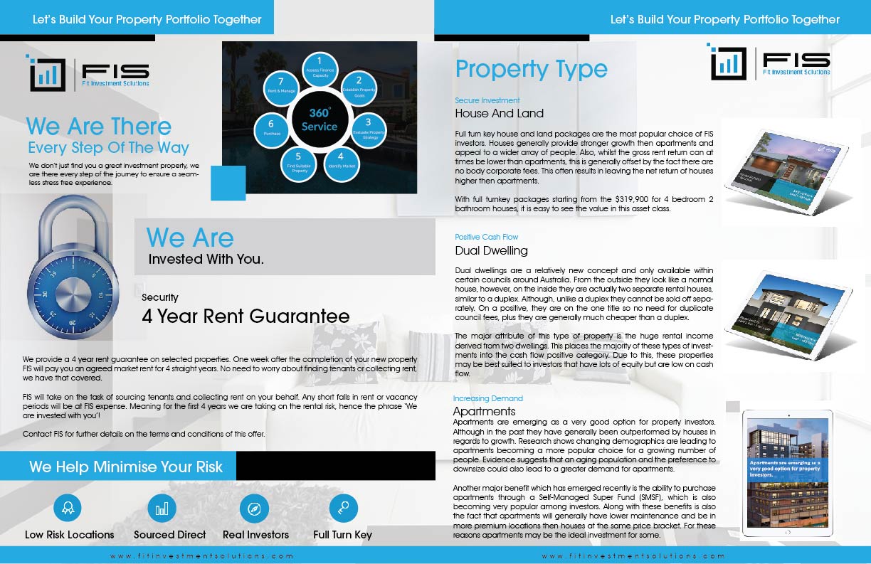 Design de Brochure par CreativeKlub pour ce projet | Design #11206200