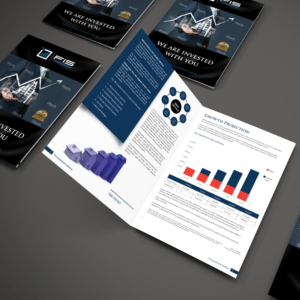 Diseño de Brochure por olis394.kartstudio para este proyecto | Diseño #11208245