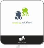 Logo Design by sD for Digital Jellyfish | Design: #22578