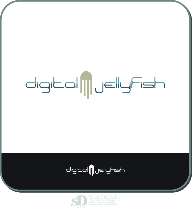 Logo Design by sD for Digital Jellyfish | Design #22601