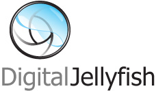 Diseño de Logo por bluberri para Digital Jellyfish | Diseño #22611