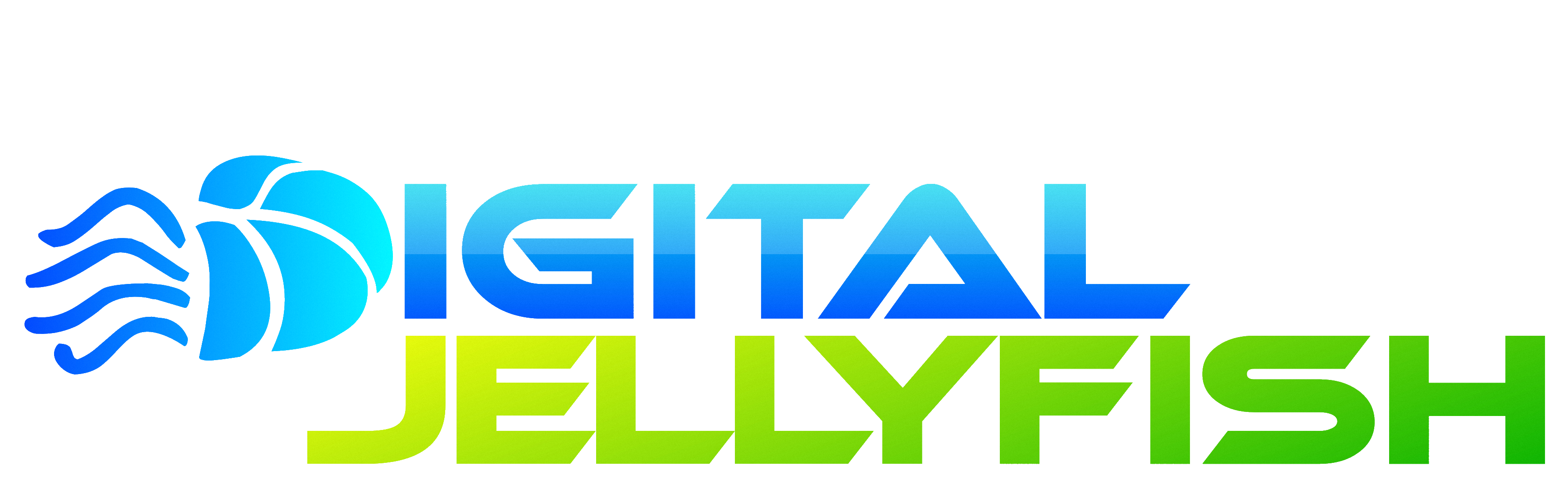 Logo Design by Shaunak Jani Designs for Digital Jellyfish | Design #22933