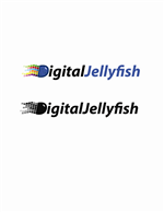 Design de Logo par Dustin Beach pour Digital Jellyfish | Design #23030