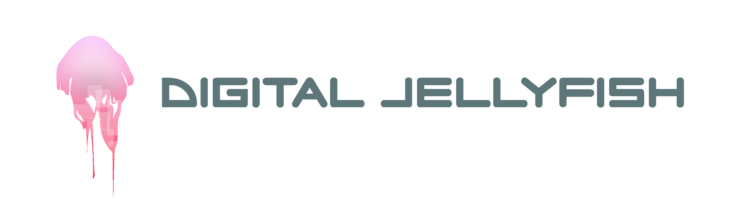 Logo Design by Jonathan Fournier for Digital Jellyfish | Design #23311