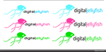 Logo Design by WAkland for Digital Jellyfish | Design: #22727