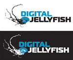 Logo-Design von RandomIcon für Digital Jellyfish | Design: #22615