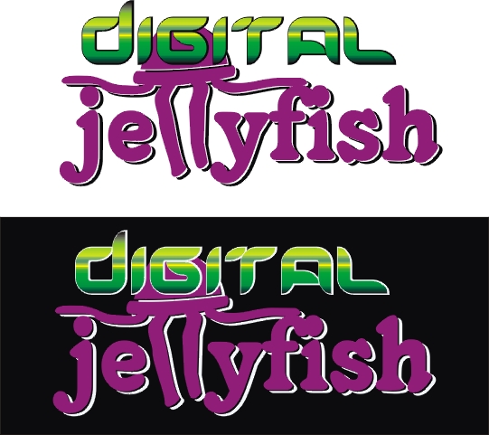 Logo Design by Todd Lankerd for Digital Jellyfish | Design #22959