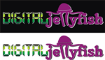Logo Design by Todd Lankerd for Digital Jellyfish | Design: #22960