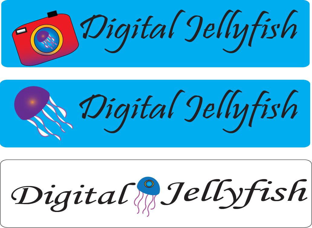 Logo Design by alisha boyles for Digital Jellyfish | Design #22645