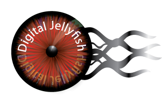 Diseño de Logo por NuFace Designs para Digital Jellyfish | Diseño #22971