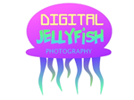 Logo Design by DDCustom for Digital Jellyfish | Design: #22676