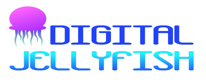 Logo Design by DDCustom for Digital Jellyfish | Design #22677