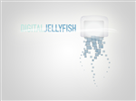 Logo Design by BatteryPowered for Digital Jellyfish | Design: #23108