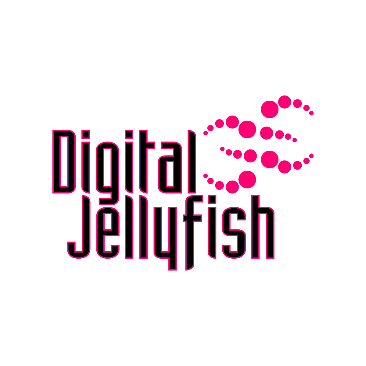 Design de Logo par Alanna pour Digital Jellyfish | Design #22751