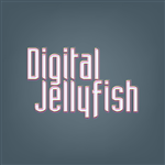 Logo Design by Alanna for Digital Jellyfish | Design: #22895