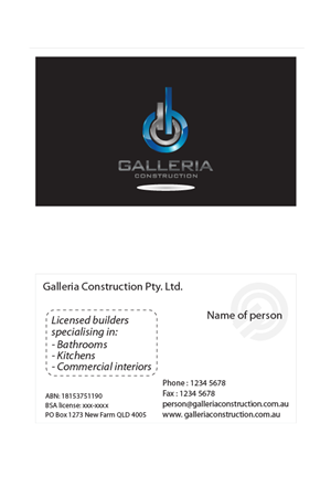 Business Card Design by WingLee