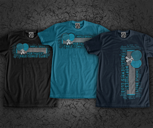 T-shirt Design by jd_teedesigns for this project | Design: #2342996