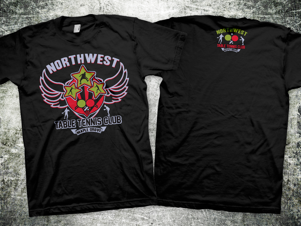 T-shirt Design by Rudy Bedo for this project | Design #2306915