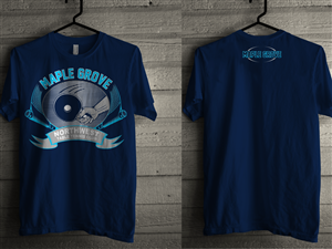 T-shirt Design by a.o.d for this project | Design: #2332564