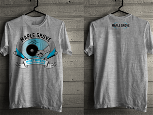 T-shirt Design Project | T-shirt Design by a.o.d