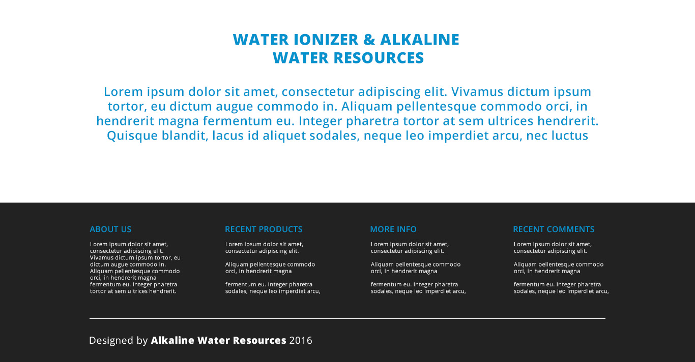 Web-Design von dell95 für dieses Projekt | Design #11258408