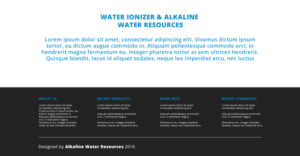 Web Design by dell95