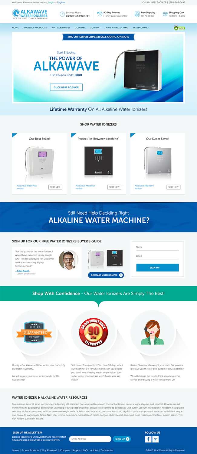 Diseño Web por RupalTechno para este proyecto | Diseño #11238518