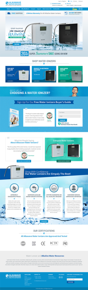 Diseño Web por RupalTechno para este proyecto | Diseño: #11255419