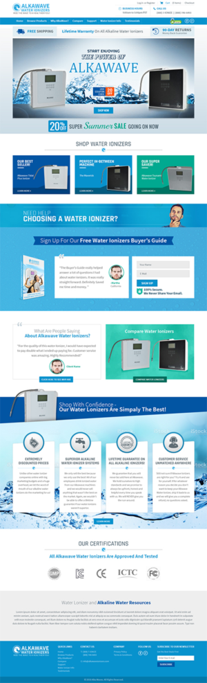 Diseño Web por RupalTechno para este proyecto | Diseño: #11255425