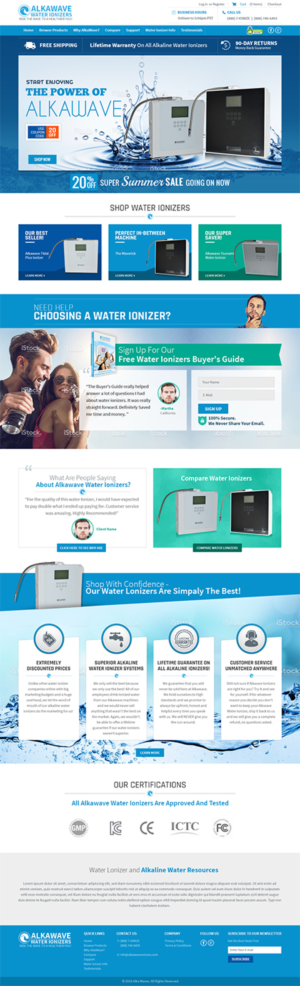 Diseño Web por RupalTechno para este proyecto | Diseño: #11255854