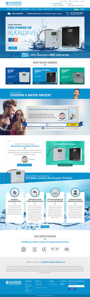 Diseño Web por RupalTechno para este proyecto | Diseño: #11256047