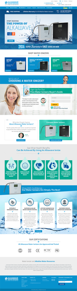 Diseño Web por RupalTechno para este proyecto | Diseño: #11263339