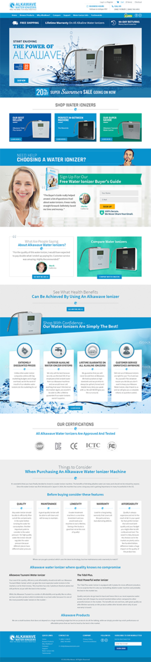 Diseño Web por RupalTechno para este proyecto | Diseño: #11273527