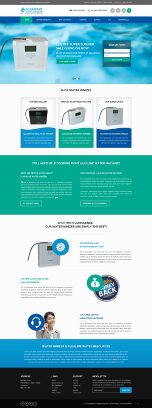 Diseño Web por pb para este proyecto | Diseño: #11209712