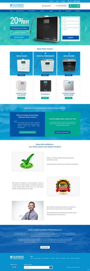 Web Design par pb pour ce projet | Design : #11214888