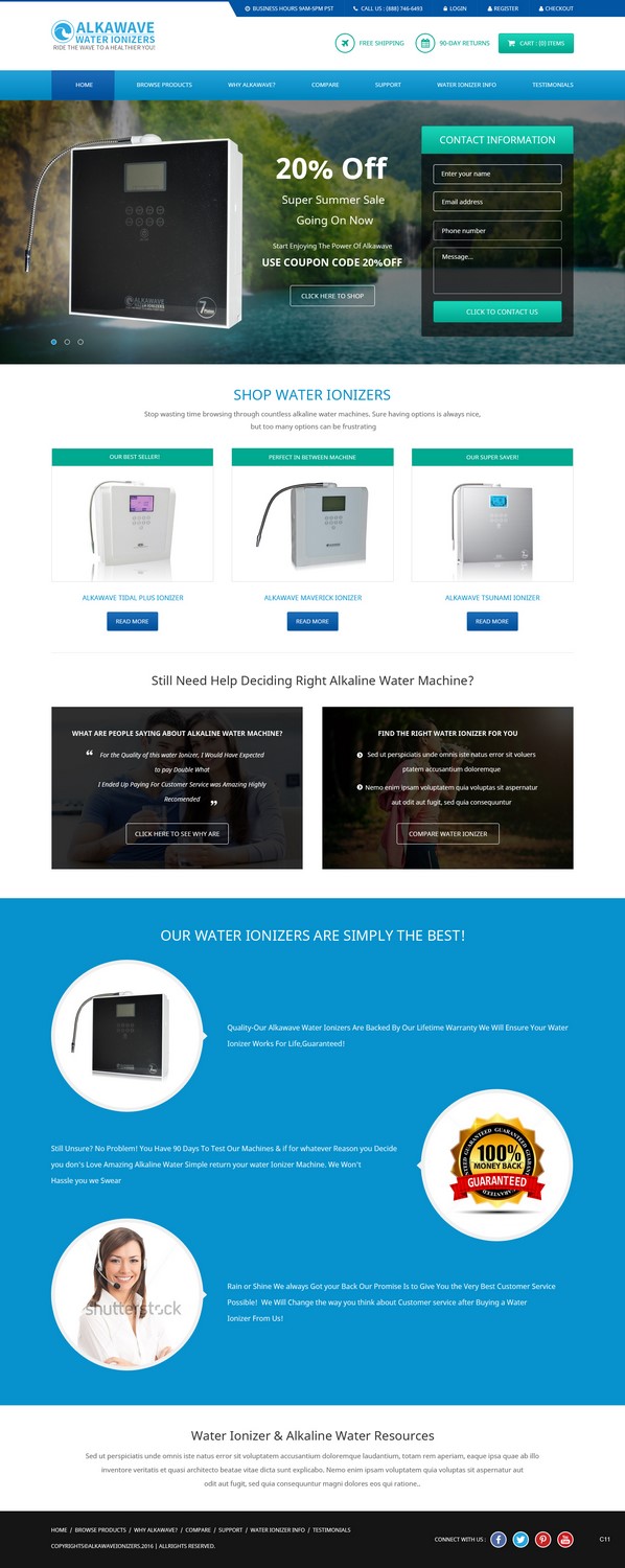 Diseño Web por pb para este proyecto | Diseño #11221375