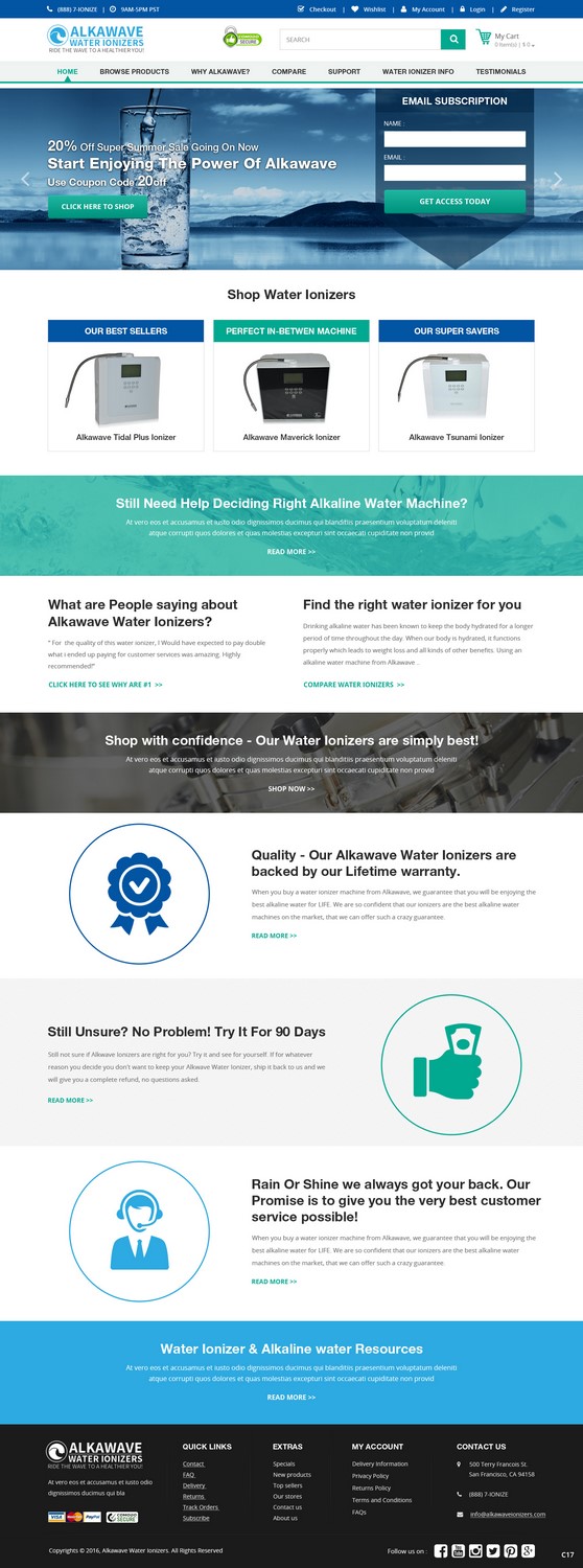 Diseño Web por pb para este proyecto | Diseño #11221378