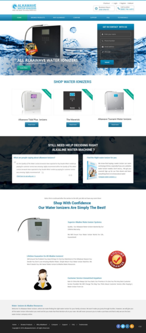 Diseño Web por pb para este proyecto | Diseño: #11221385