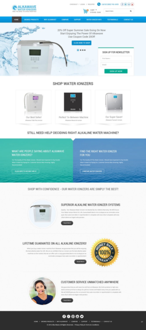 Web Design par pb pour ce projet | Design : #11225756