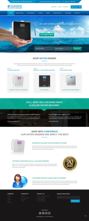 Diseño Web por pb para este proyecto | Diseño: #11225757