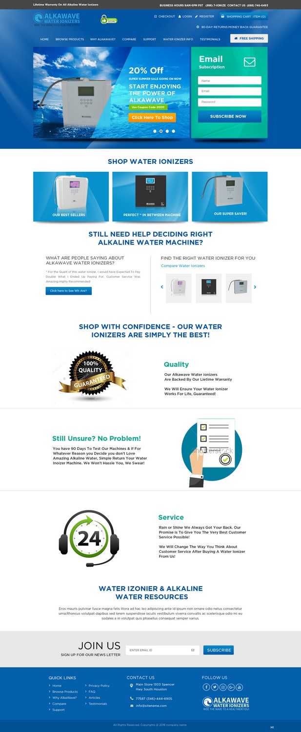 Diseño Web por pb para este proyecto | Diseño #11227426