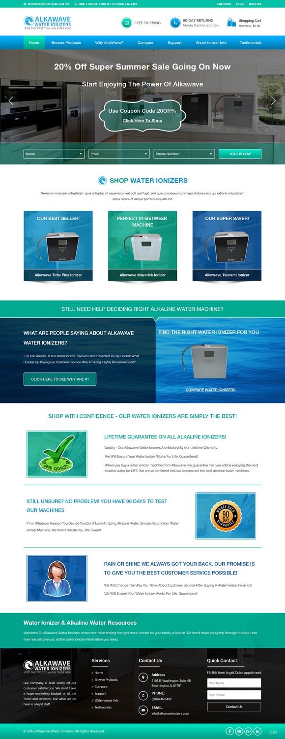 Diseño Web por pb para este proyecto | Diseño #11232962