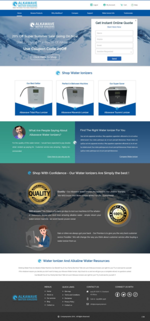 Diseño Web por pb para este proyecto | Diseño: #11232964