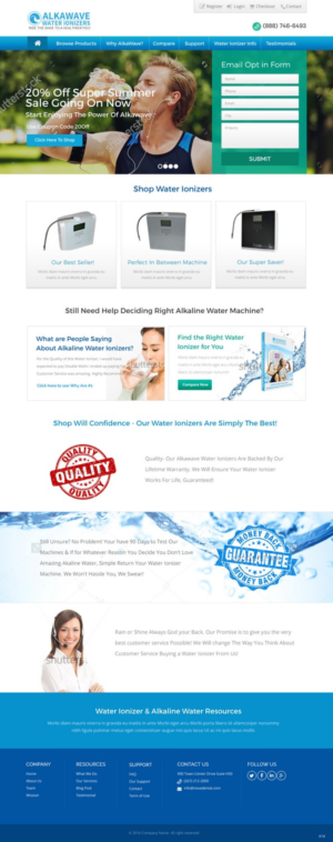 Diseño Web por pb para este proyecto | Diseño: #11232965