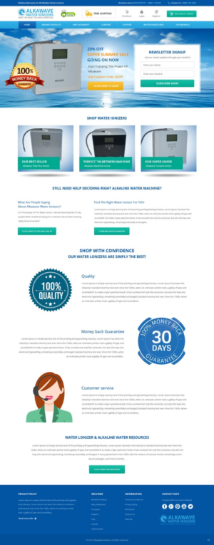 Diseño Web por pb para este proyecto | Diseño: #11233858