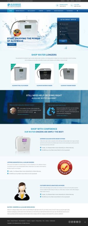 Diseño Web por pb para este proyecto | Diseño: #11242187