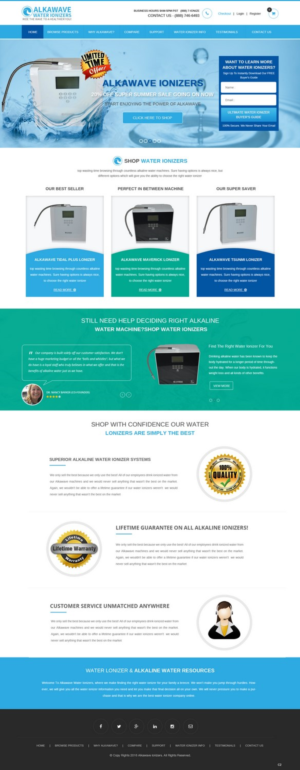 Diseño Web por pb para este proyecto | Diseño: #11242191