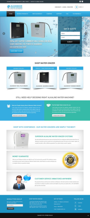 Diseño Web por pb para este proyecto | Diseño: #11242192