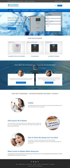 Diseño Web por pb para este proyecto | Diseño: #11242197